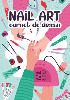 Nail Art - d'Or, Ongle