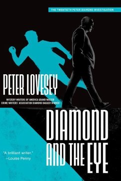 Diamond and the Eye - Lovesey, Peter