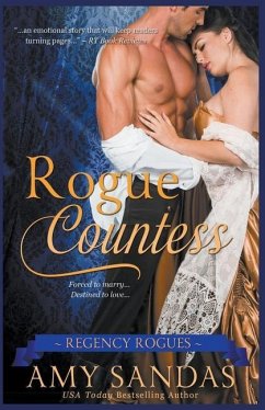 Rogue Countess - Sandas, Amy