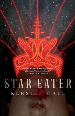 Star Eater - Hall, Kerstin