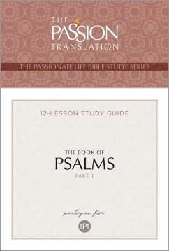 Tpt the Book of Psalms--Part 1 - Simmons, Brian