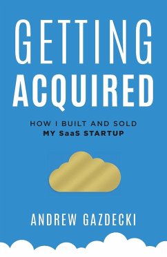 Getting Acquired - Gazdecki, Andrew