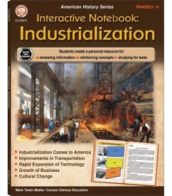 Interactive Notebook: Industrialization - Cameron