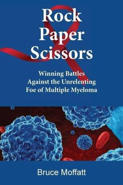 Rock Paper Scissors - Moffatt, Bruce