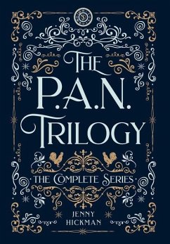 The Complete PAN Trilogy (Special Edition Omnibus) - Hickman, Jenny