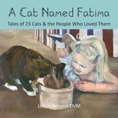 A Cat Named Fatima - Kenyon, James