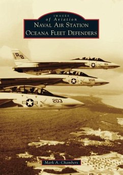 Naval Air Station Oceana Fleet Defenders - Chambers, Mark A