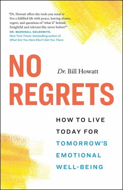 No Regrets - Howatt, Dr. Bill
