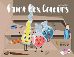 Paint Box Colours - Mack, Rob