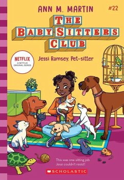 Jessi Ramsey, Pet-Sitter (the Baby-Sitters Club #22) - Martin, Ann M.