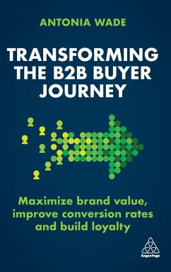 Cover Transforming the B2B Buyer Journey