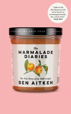 The Marmalade Diaries - Aitken, Ben