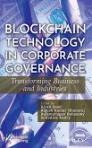 Blockchain Technology in Corporate Governance