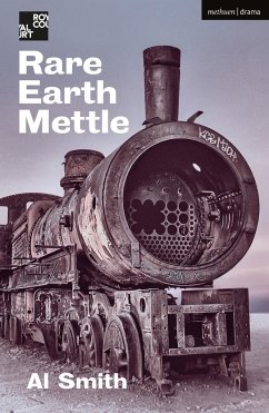 Rare Earth Mettle - Smith, Al