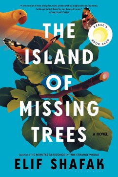 The Island of Missing Trees - Shafak