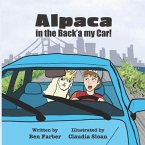 Alpaca in the Back'a my Car!