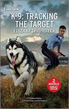 K-9: Tracking the Target - Heiter, Elizabeth