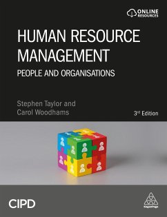 Human Resource Management - Taylor, Stephen; Woodhams, Carol