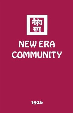 New Era Community - Society, Agni Yoga