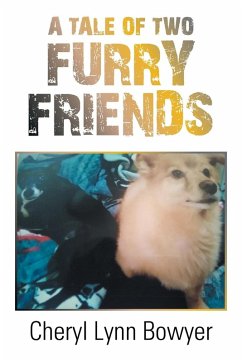 Cover A Tale of Two Furry Friends