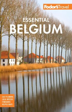 Fodor's Belgium - FodorÃ â â s Travel Guides