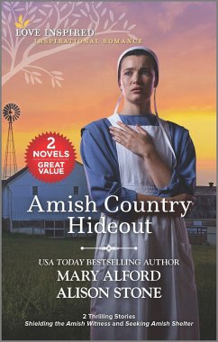 Amish Country Hideout - Alford, Mary; Stone, Alison