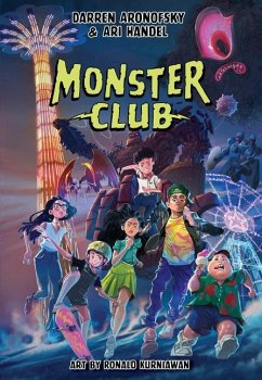 Monster Club - Aronofsky, Darren; Handel, Ari