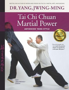 Tai CHI Chuan Martial Power - Jwing-Ming, Dr. Yang