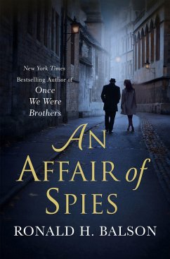 An Affair of Spies - Balson, Ronald H.