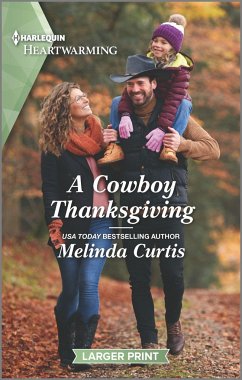 A Cowboy Thanksgiving - Curtis, Melinda