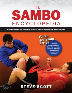 The Sambo Encyclopedia - Scott, Steve