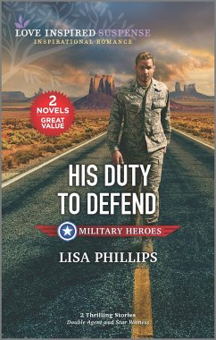 His Duty to Defend - Phillips, Lisa