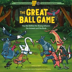 The Great Ball Game - Sheir, Rebecca