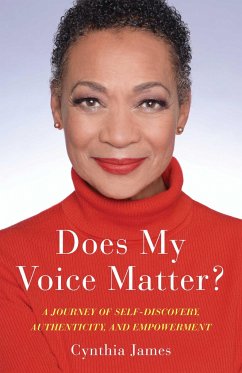 Does My Voice Matter? - James, Cynthia