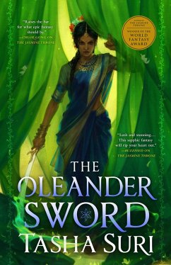 The Oleander Sword (Hardcover Library Edition) - Suri, Tasha