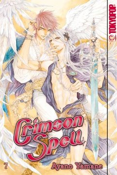 Crimson Spell 07 - Limited Edition - Yamane, Ayano