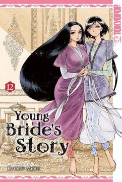 Young Bride's Story Bd.12 - Mori, Kaoru