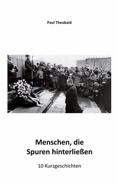 Menschen, die Spuren hinterließen - Theobald, Paul