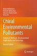 Chiral Environmental Pollutants - Bild 1