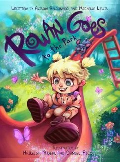 Cover Rowan Goes to the Park (eBook, ePUB)