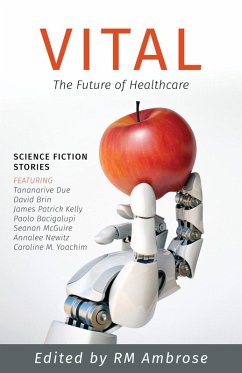 Vital: The Future of Healthcare (eBook, ePUB) - Ambrose, Rm