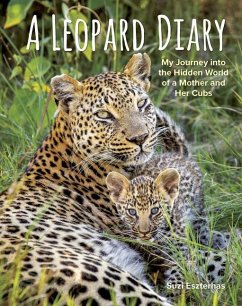 A Leopard Diary - Eszterhas, Suzi