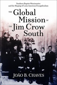 Global Mission of the Jim Crow - Chaves, João B