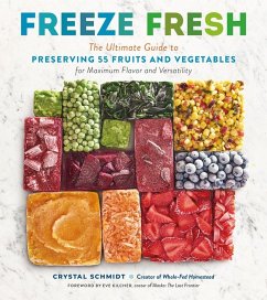 Freeze Fresh - Schmidt, Crystal