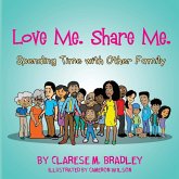 Love Me. Share Me. Love Me. Share Me.