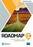 Roadmap A2+ Student's Book & eBook with Online Practice