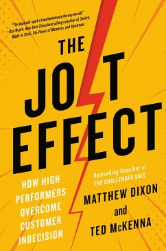 The Jolt Effect - Dixon, Matthew; McKenna, Ted