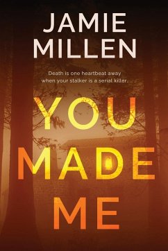 YOU MADE ME - Millen, Jamie