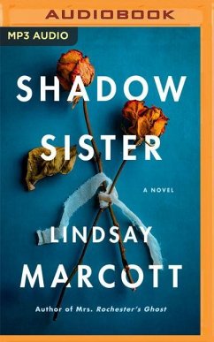 Shadow Sister - Marcott, Lindsay