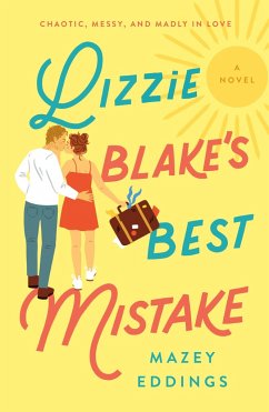 Lizzie Blake's Best Mistake - Eddings, Mazey